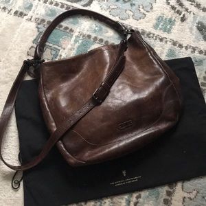 Frye Melissa Hobo